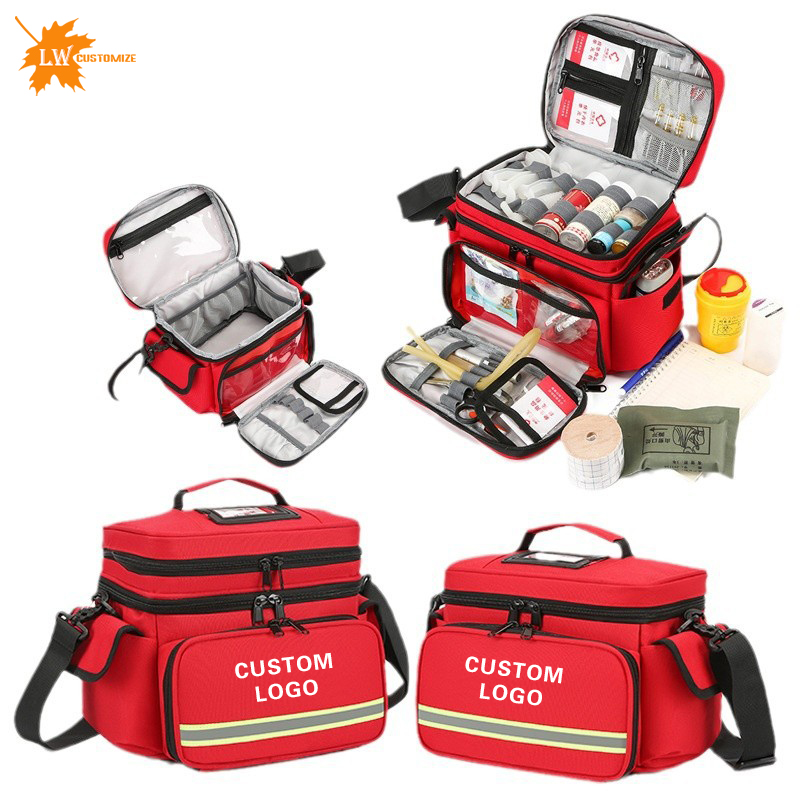 First Aid Kit - First Aid Kit With Logo Waterproof