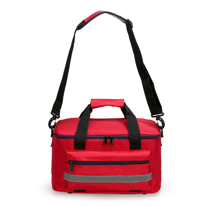 First Aid Kit - Convenient medical kit outpatient first aid