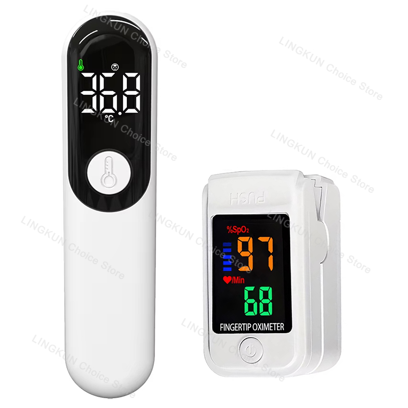 Thermometer Digital - Infrared Fever Thermometer Medical Household Digital