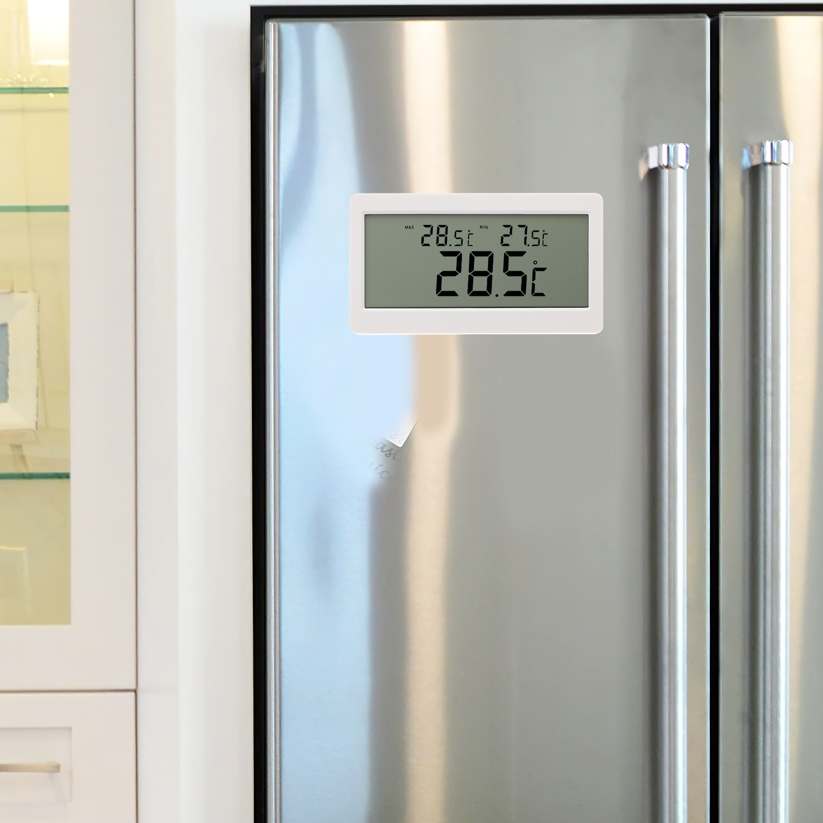 Thermometer Digital - Mini Digital Hygrometer Thermometer – Indoor/Outdoor