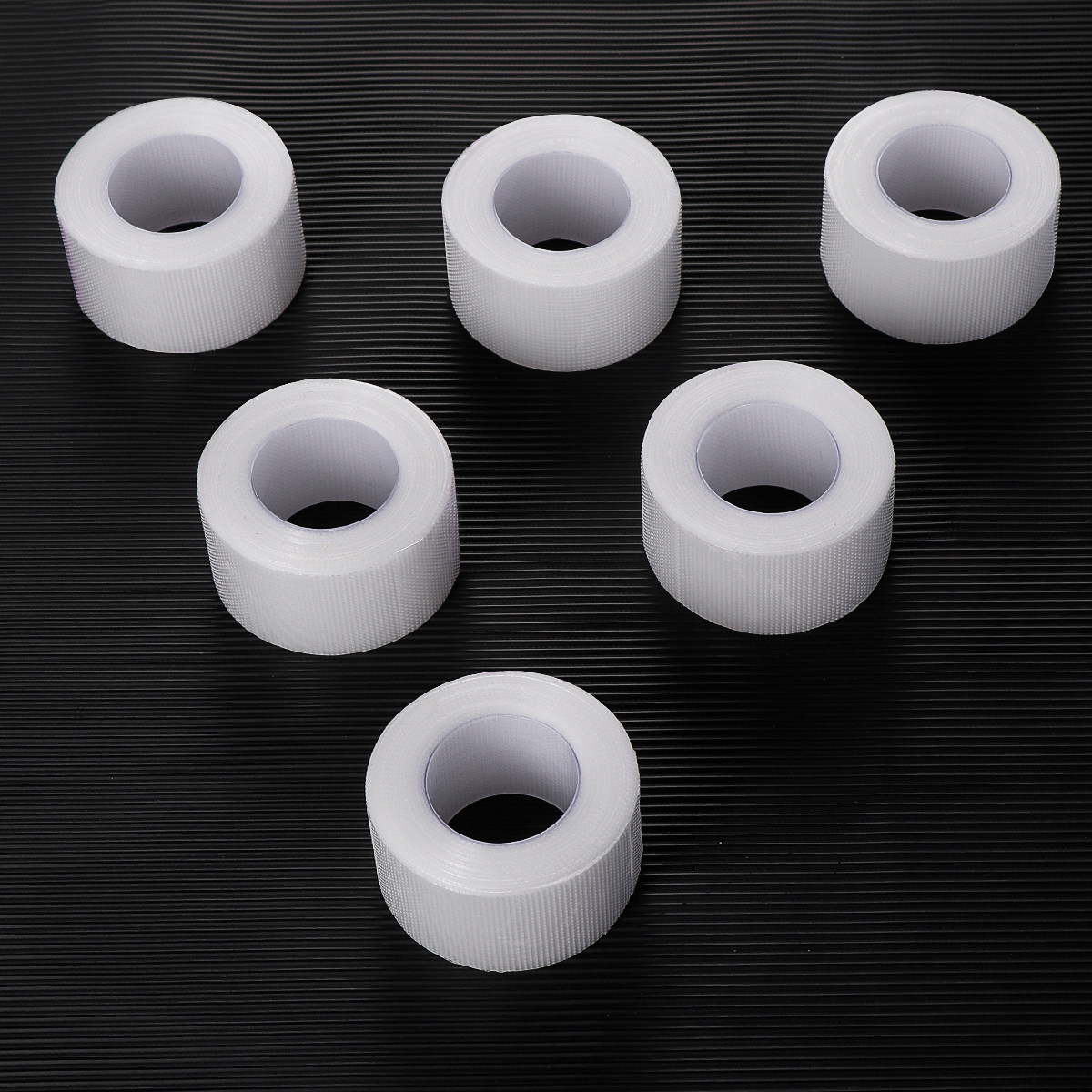 6 Rolls Tape Premium Pe Breath - Medical Tape recension och pris