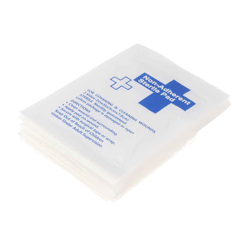 10Pcs Waterproof Gauze Pad Non - Medical Tape recension och pris