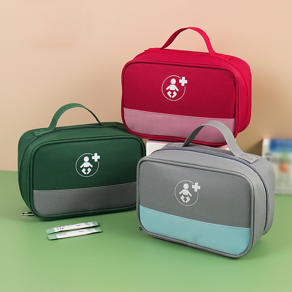 Cute portable medical kit, out - First Aid Kit recension och pris