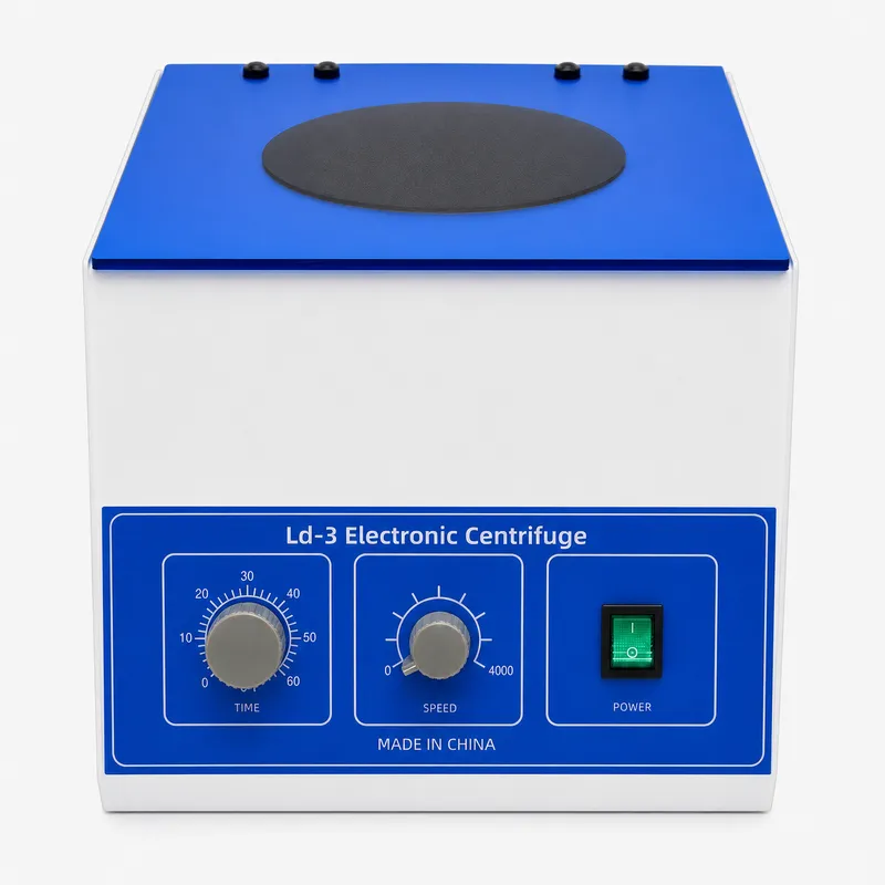 Laboratory Electric Centrifuge - Xlab Medical recension och pris