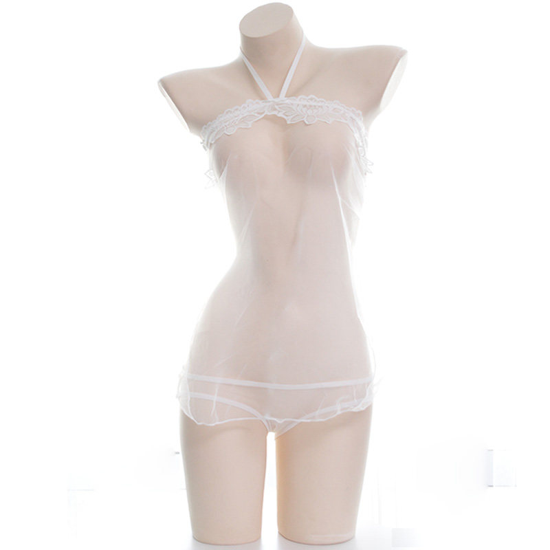 Anime Lace Fairies Mesh See Th - Bandage recension och pris