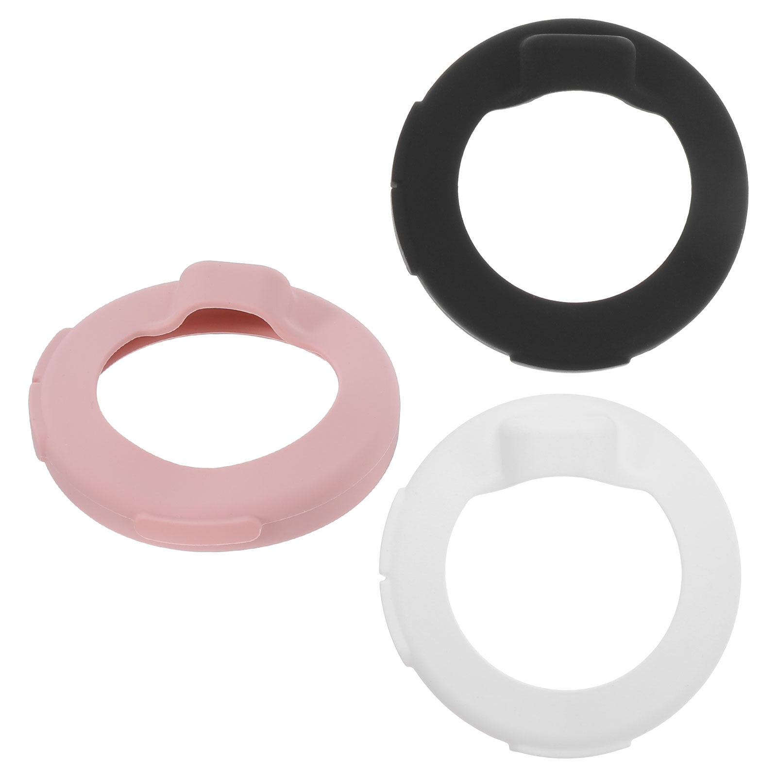 3Pcs Silicone Stethoscope Repl - Stethoscope recension och pris