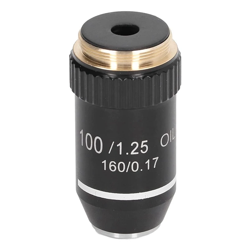 100X Oil Achromatic Microscope - Xlab Medical recension och pris