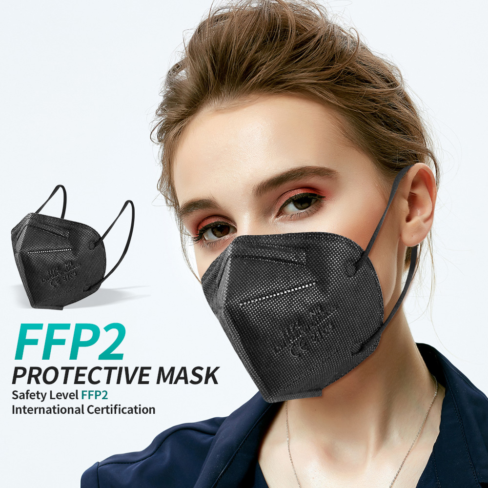 10-100Pcs FFP2 Masks KN95 Masc - Surgical Mask recension och pris
