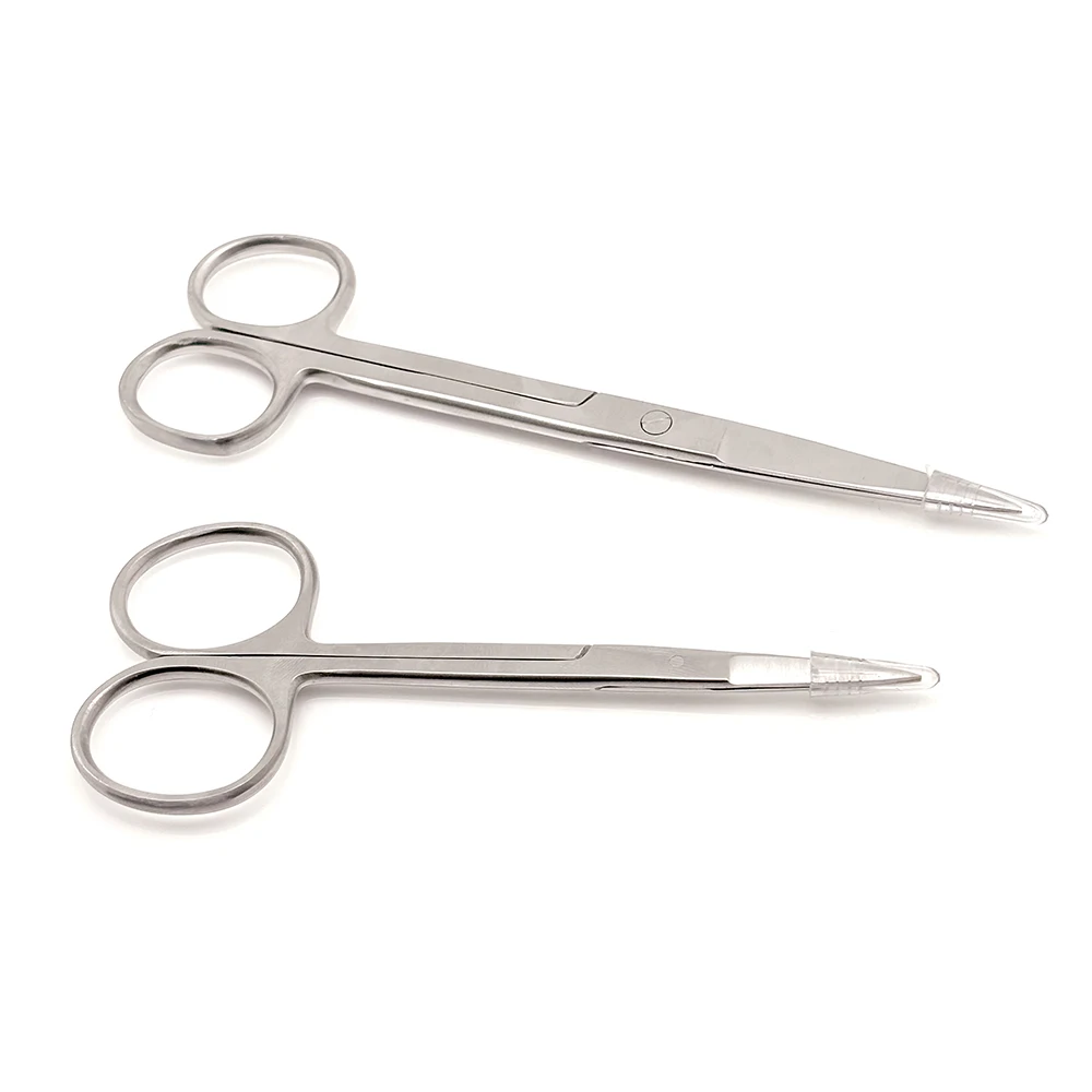 High Quality Stainless Steel S - Medical Scissors recension och pris