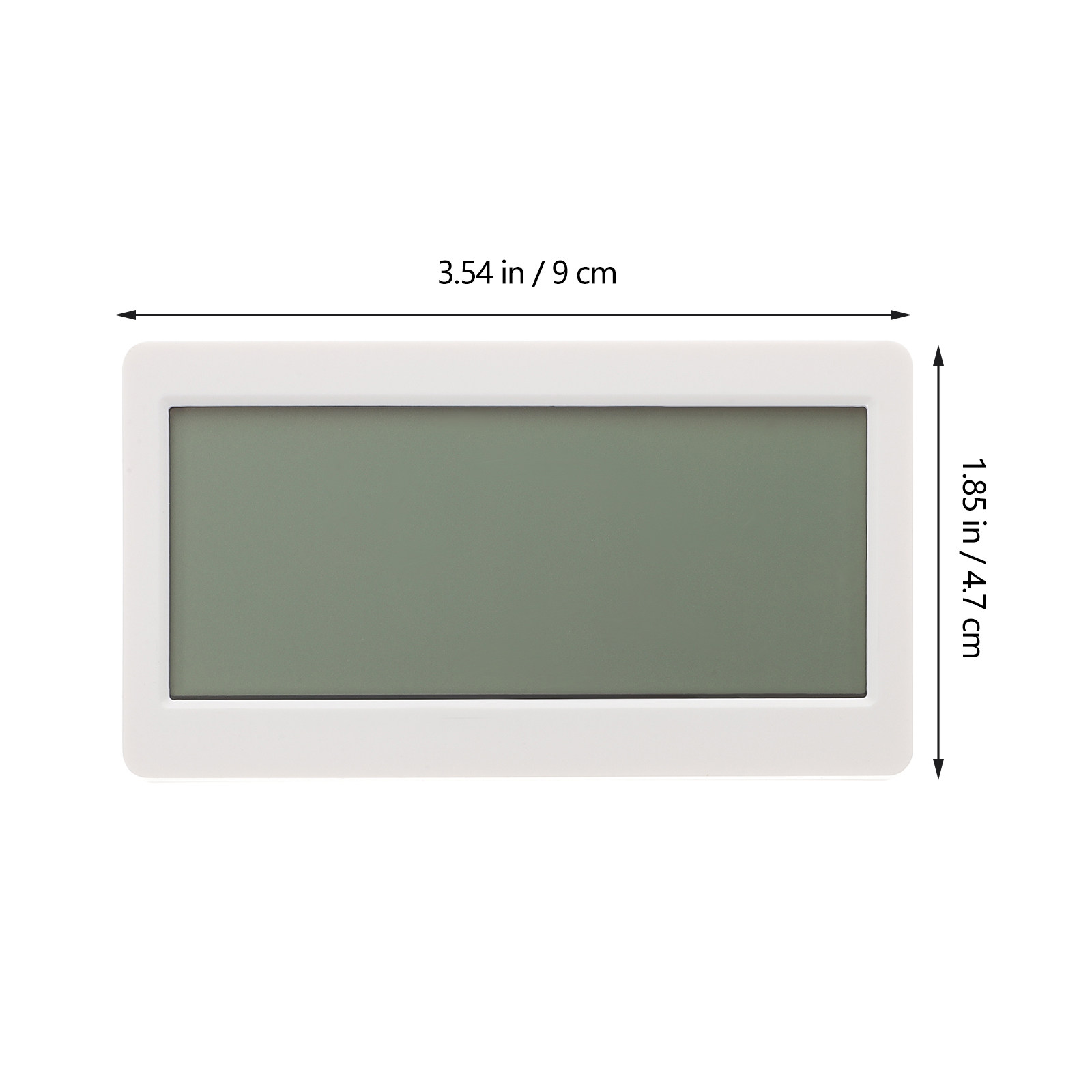 Mini Digital Hygrometer Thermo - Thermometer Digital recension och pris
