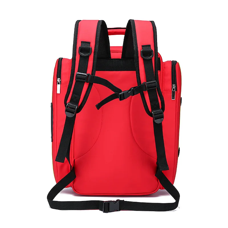 Emergency Rescue Backpacks Lar - First Aid Kit recension och pris