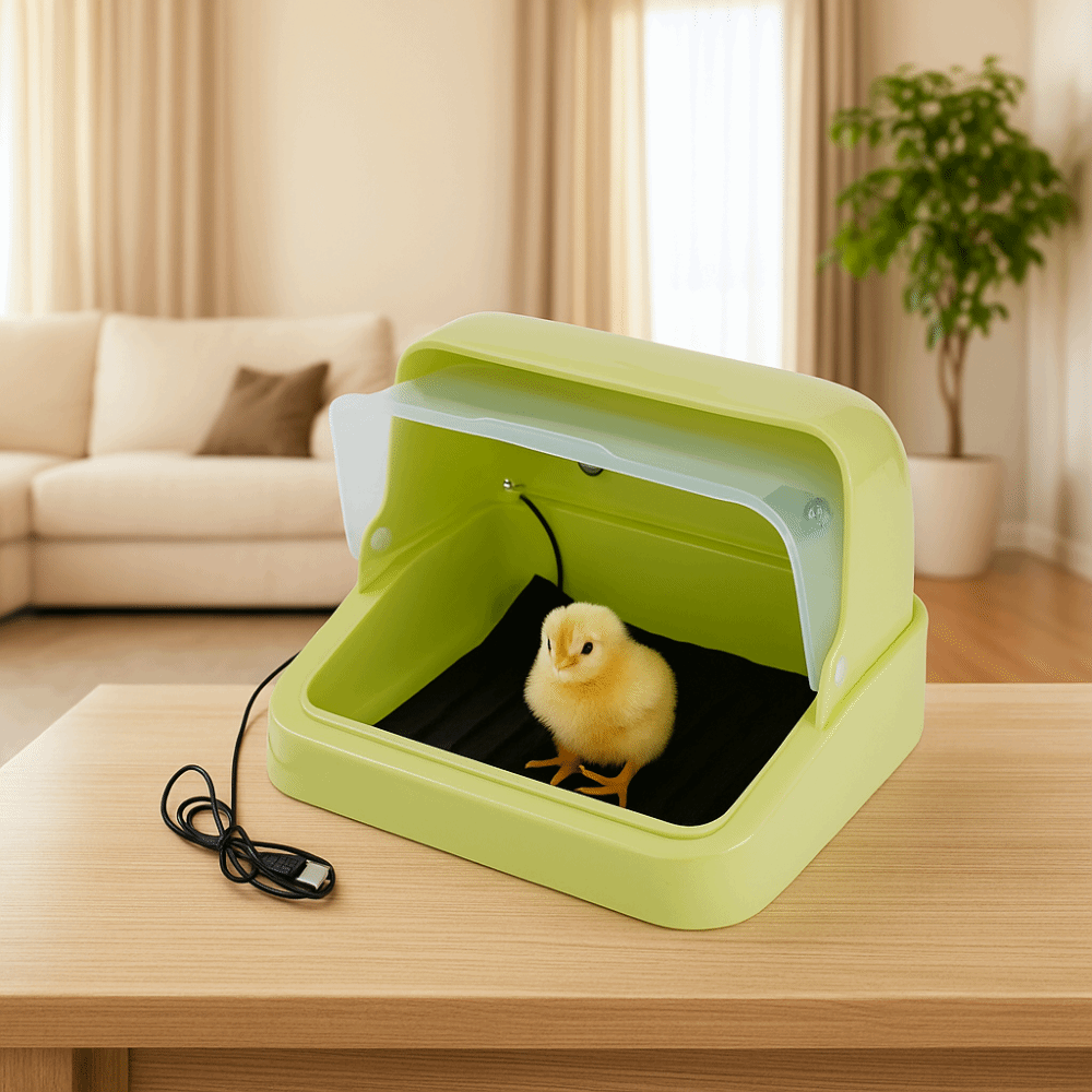 Visual Bird Incubator 3-speed  - Lab Incubator recension och pris