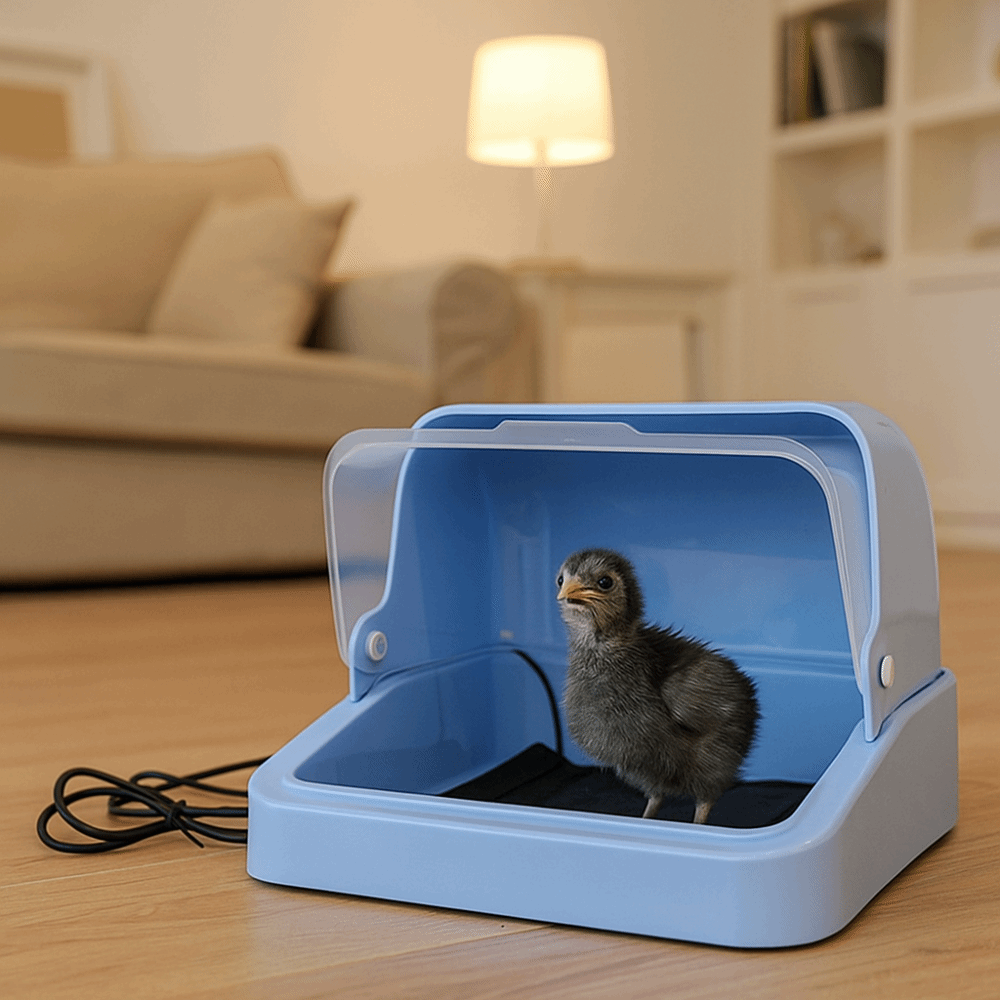 Visual Bird Incubator 3-speed  - Lab Incubator recension och pris