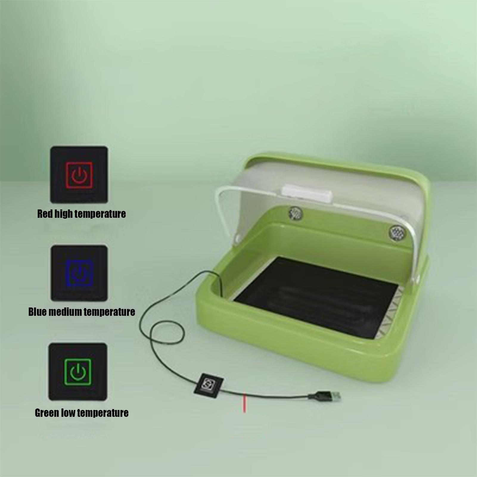 2025 Baby Chick Brooder Bird I - Lab Incubator recension och pris
