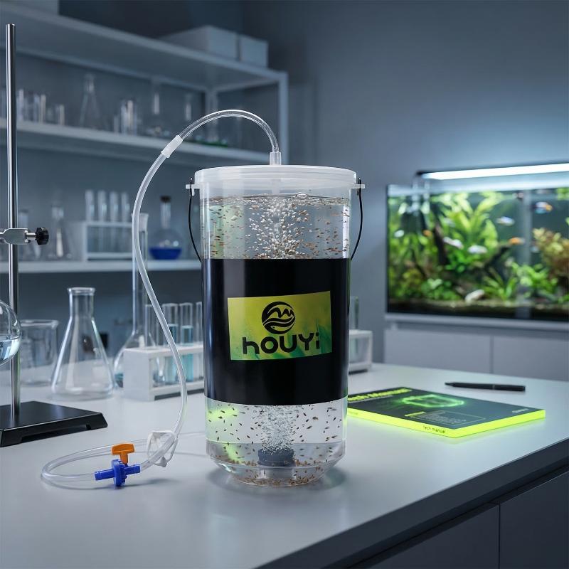 Fish Tank Brine Shrimp Incubat - Lab Incubator recension och pris
