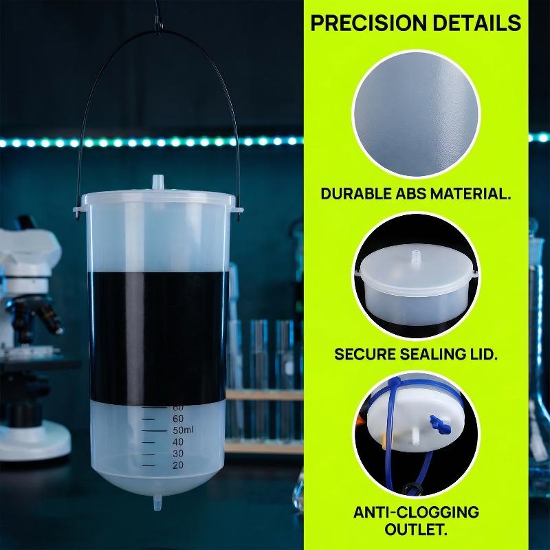 Fish Tank Brine Shrimp Incubat - Lab Incubator recension och pris