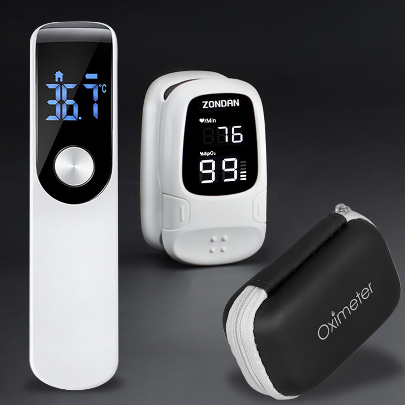 Medical Household Digital LCD  - Pulse Oximeter recension och pris