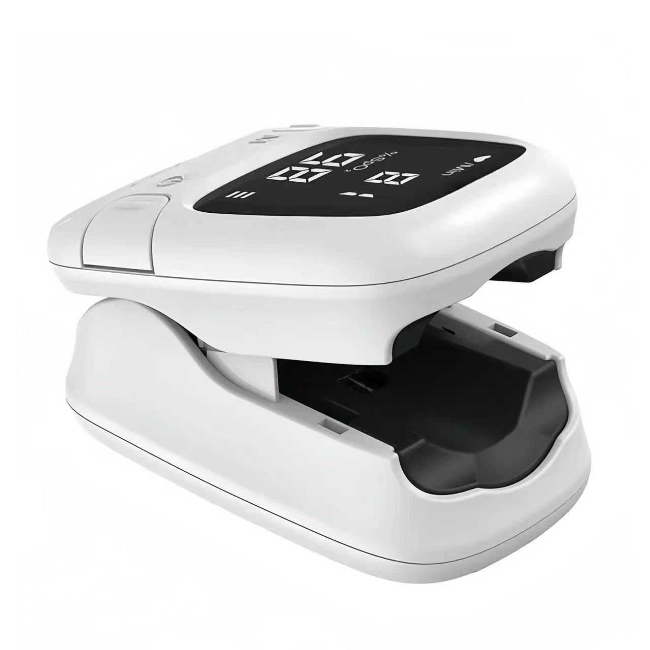 Medical Household Digital LCD  - Pulse Oximeter recension och pris